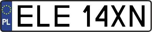 ELE14XN