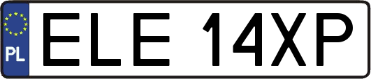 ELE14XP