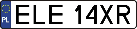 ELE14XR