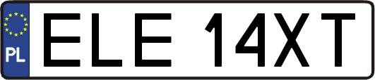 ELE14XT