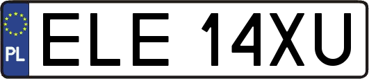 ELE14XU