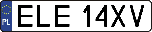 ELE14XV