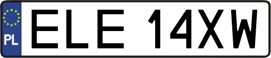 ELE14XW