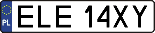 ELE14XY