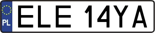 ELE14YA