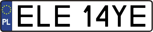 ELE14YE