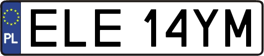 ELE14YM