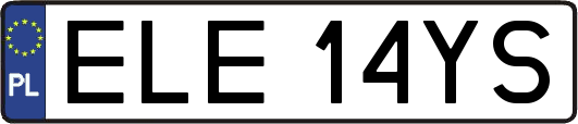 ELE14YS