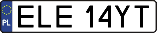 ELE14YT