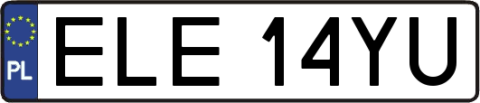 ELE14YU