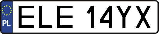 ELE14YX