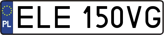 ELE150VG