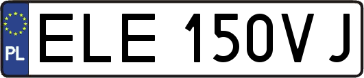 ELE150VJ