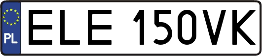 ELE150VK