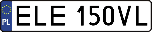 ELE150VL