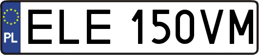ELE150VM