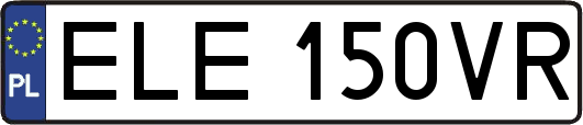 ELE150VR