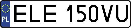 ELE150VU