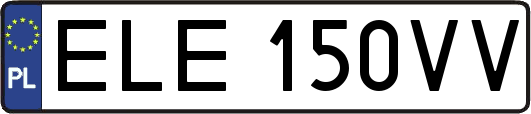 ELE150VV