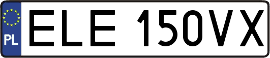 ELE150VX
