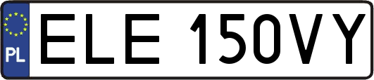 ELE150VY