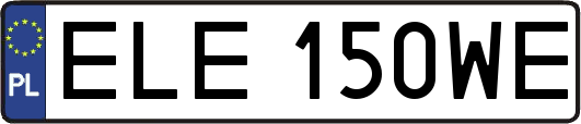 ELE150WE