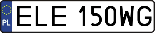 ELE150WG