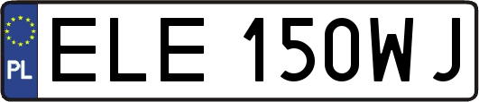ELE150WJ