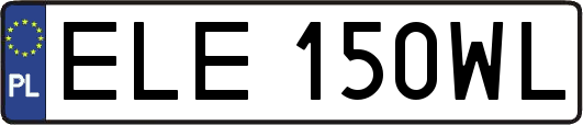 ELE150WL
