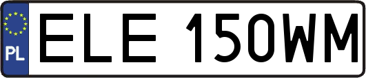 ELE150WM