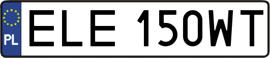 ELE150WT