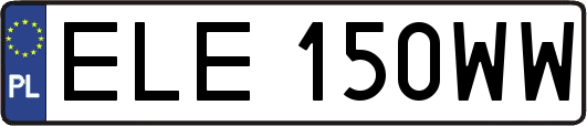 ELE150WW