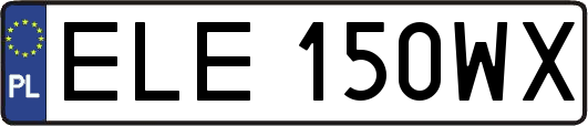 ELE150WX
