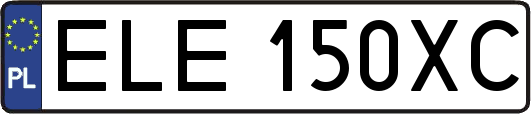 ELE150XC