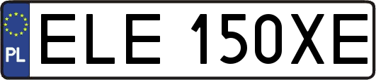 ELE150XE
