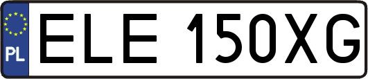 ELE150XG