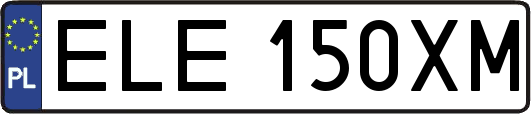 ELE150XM