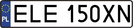 ELE150XN