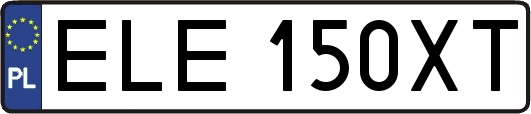 ELE150XT
