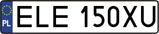ELE150XU