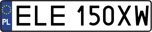ELE150XW