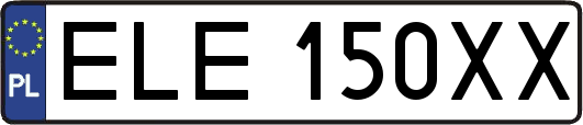 ELE150XX