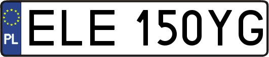 ELE150YG