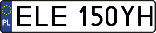 ELE150YH