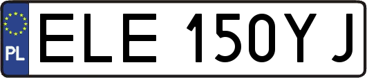 ELE150YJ