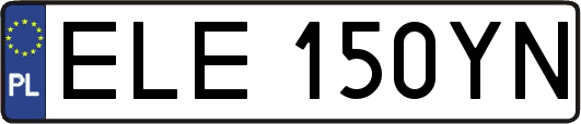 ELE150YN