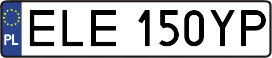 ELE150YP