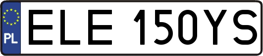 ELE150YS