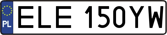 ELE150YW