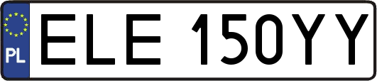 ELE150YY